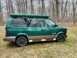 Safari Condo Pop-Top Camper Van – 67,000 Miles | Compact & Adventure Ready - Image 3