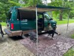 Safari Condo Pop-Top Camper Van – 67,000 Miles | Compact & Adventure Ready - Image 4