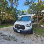 2019 Ford Transit 2WD Off-Grid Camper Van – 106,000 Miles | Adventure Ready