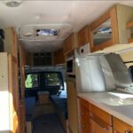 2004 Roadtrek 210 Popular Class B Motorhome – 153,000 Miles | Travel Ready - Image 16