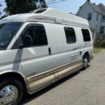 2002 Roadtrek 190 Popular Class B Camper Van – Chevrolet Express 3500 | 165,300 Miles