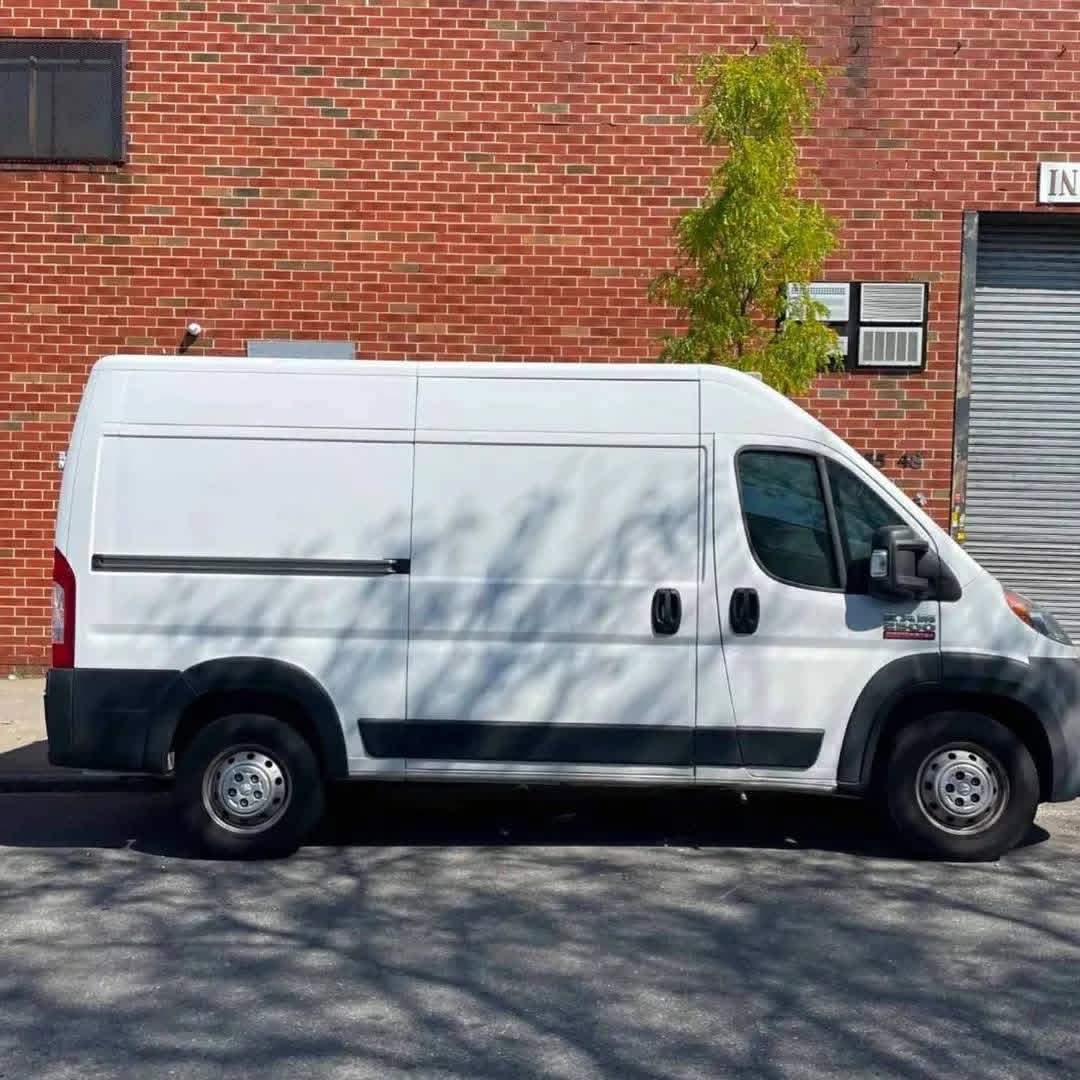 IMG_3585 2019 Ram ProMaster Off-Grid Camper Van – 92,145 Miles | Fully Equipped Adventure Van - Image 1