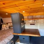 2019 Ram ProMaster Off-Grid Camper Van – 92,145 Miles | Fully Equipped Adventure Van - Image 3