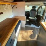 2019 Ram ProMaster Off-Grid Camper Van – 92,145 Miles | Fully Equipped Adventure Van - Image 2