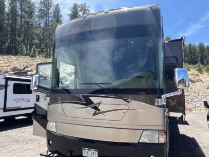 Class A Motor Home
