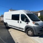 Class B Campervan - 2014 RAM Promaster 2500 159' Wheelbase Gas Engine