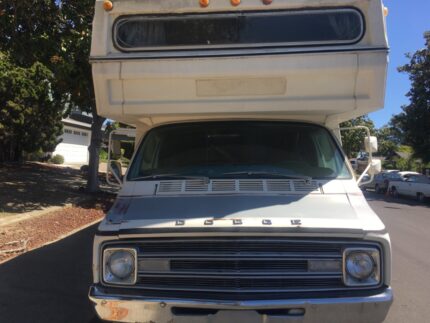 class b motorhome
