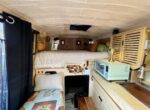Fully Electric 2023 Ford E-Transit Campervan RV Solar, StarLink, Heat, Water
