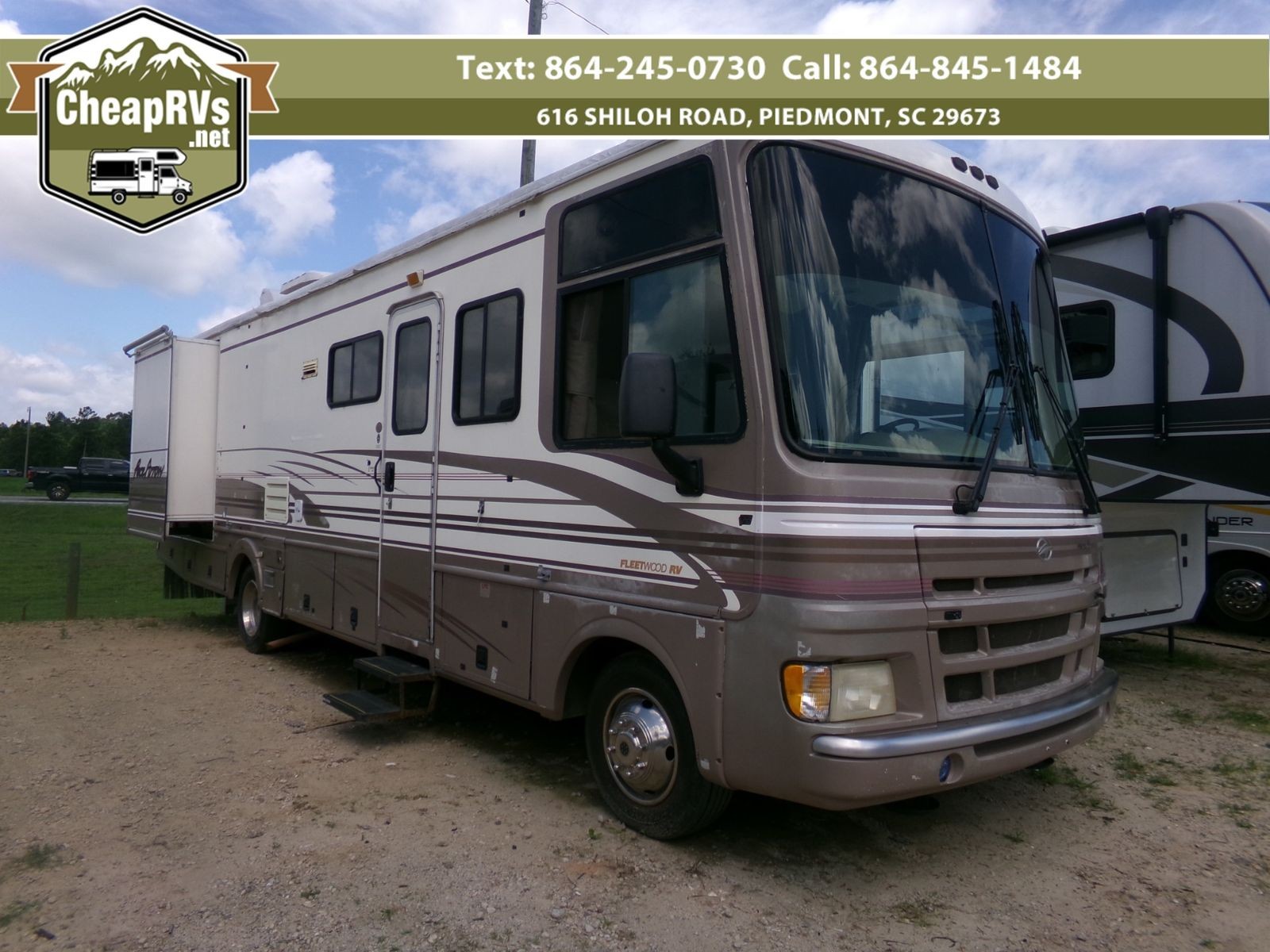 No Reserve Used motorhome RV slide cheap REPO camper no winnebago allegro newmar No Reserve Used motorhome RV slide cheap REPO camper no winnebago allegro newmar