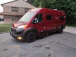 RAM Promaster 2023 Winnebago Motorhome Camper
