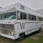 Rv Camper 1970 Winnebago Motorhome