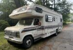 Vintage 1989 Coachman Leprechaun motorhome - Ford E350 Engine 59k Original Miles