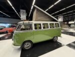 1972 Volkswagen Bus Kombi