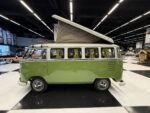 1972 Volkswagen Bus Kombi
