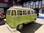 1972 Volkswagen Bus Kombi