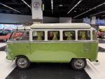 1972 Volkswagen Bus Kombi