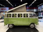 1972 Volkswagen Bus Kombi