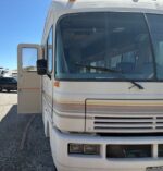 1990 Chevrolet Bounder M-34C Gas Motorhome – with Generator