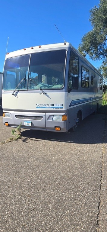 1993 Gulf Stream 27’ Scenic Cruiser Class A Motorhome Spartan 5.9L I6 Diesel