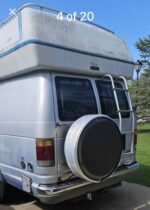 1994 B190 Airstream