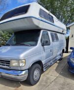 1994 B190 Airstream