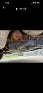 1994 B190 Airstream