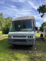 1995 Itasca Suncruiser 34 ' A Class Ran 6 Months Ago, Slide Out, Good Roof Floor