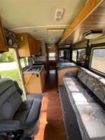 1995 Itasca Suncruiser 34 ' A Class Ran 6 Months Ago, Slide Out, Good Roof Floor