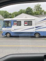 2004 Class A Motorhome Holiday Rambler Admiral SE