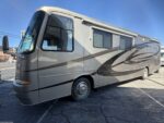 2004 Newmark Kountry Star Tan Diesel Engine
