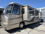 2004 Newmark Kountry Star Tan Diesel Engine