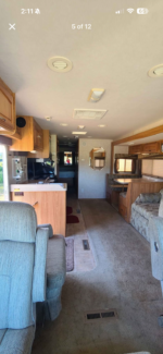 2005 Georgie Boy Pursuit Class A Motorhome