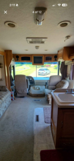 2005 Georgie Boy Pursuit Class A Motorhome