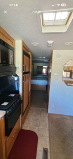 2005 Georgie Boy Pursuit Class A Motorhome