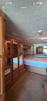 2005 Georgie Boy Pursuit Class A Motorhome