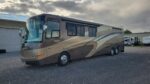 2007 NEWMAR MOUNTAIN AIRE LUXURY COACH DIESEL PUSHER MOTORHOME