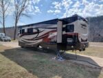 2012 Fleetwood Southwind 36D Motorhome. 20 Thousand Miles
