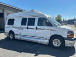 2012 Roadtrek 190 Popular class B van fully self-contained motorhome GM chassis