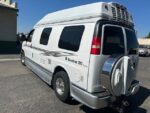 2012 Roadtrek 190 Popular class B van fully self-contained motorhome GM chassis
