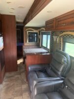 2014 Newmar Canyon Star 392040' Class A Toy Hauler 10' Garage Stock #594961
