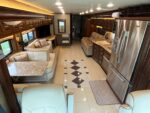 2014 Thor Motor Coach -Tuscany 44MT and 2016 Jeep Wrangler