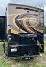 2014 Thor Motor Coach -Tuscany 44MT and 2016 Jeep Wrangler