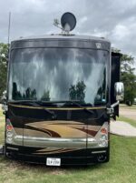 2014 Thor Motor Coach -Tuscany 44MT and 2016 Jeep Wrangler