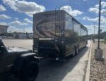 2014 Thor Motor Coach -Tuscany 44MT and 2016 Jeep Wrangler