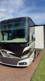 2016 Tiffin Motorhomes Phaeton 40 AH