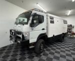 2018 Earthcruiser EXP Motorhome