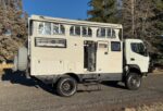 2018 Earthcruiser EXP Motorhome