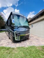 2022 ENTEGRA CORNERSTONE 45R BUNK MODEL ONLY 18,827 MILES