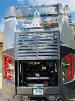 2022 ENTEGRA CORNERSTONE 45R BUNK MODEL ONLY 18,827 MILES
