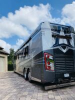 2022 ENTEGRA CORNERSTONE 45R BUNK MODEL ONLY 18,827 MILES
